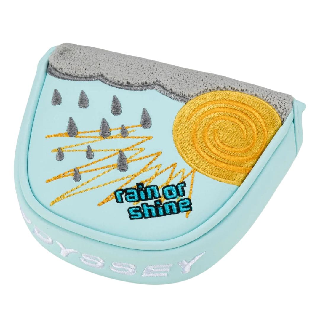 Odyssey Rain or Shine Mallet Putter Headcover