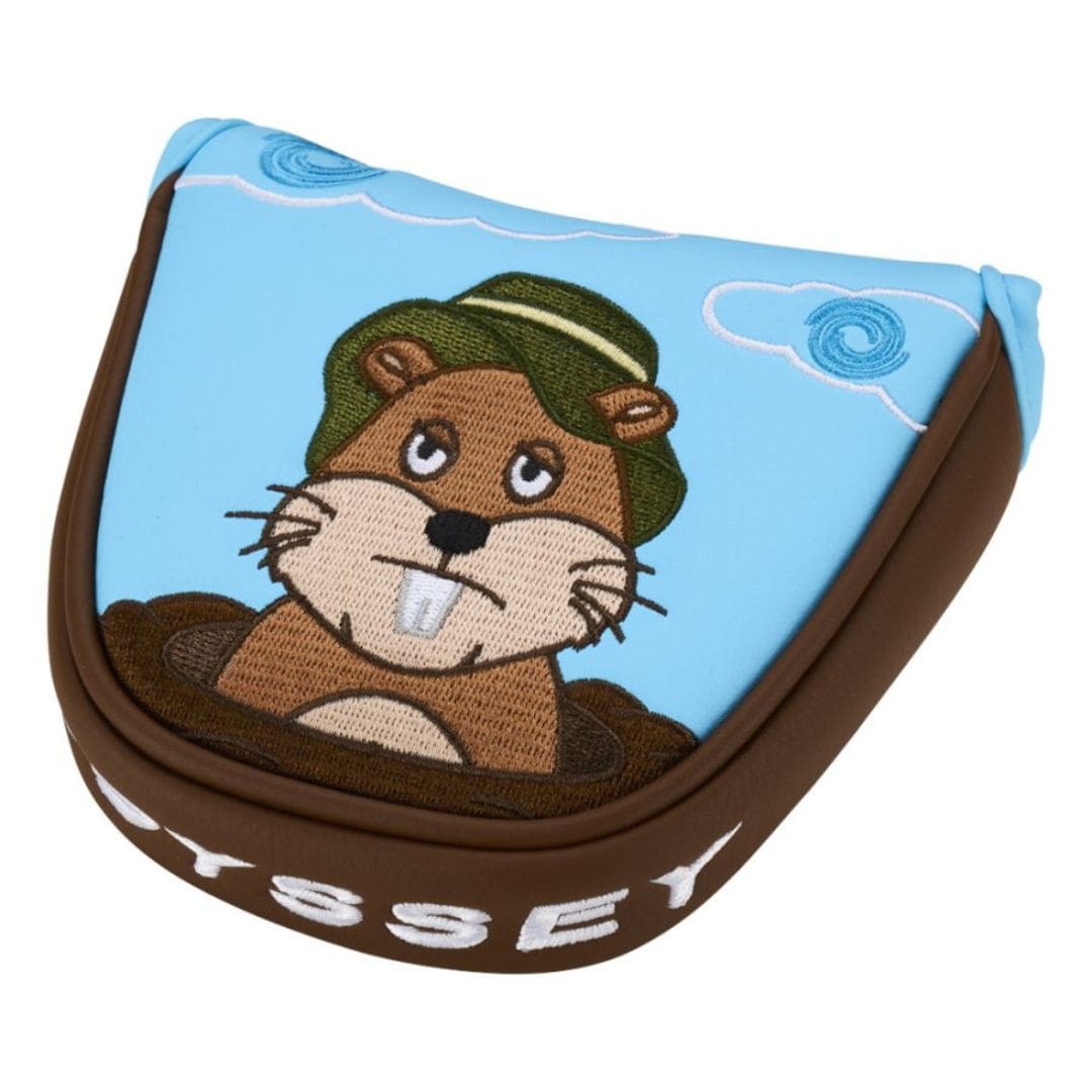 Odyssey Gopher Mallet Putter Headcover
