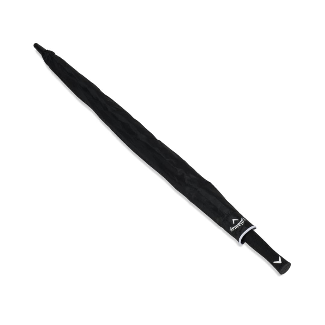 Callaway Tour Authentic Golf Umbrella (Black & White)
