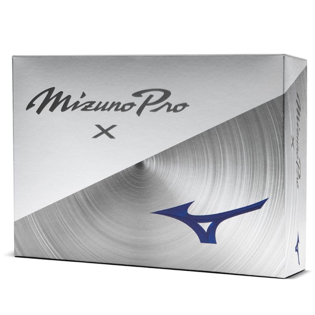 Mizuno Pro X Golf Balls (White)