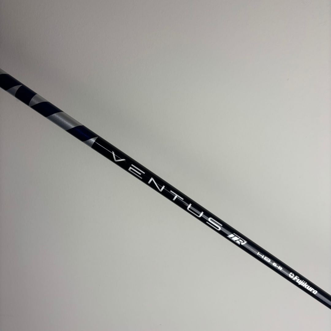 Taylormade Qi10 5 Hybrid - 25 Degree - Ventus 60g Regular - Lamkin Crossline - LEFT HANDED