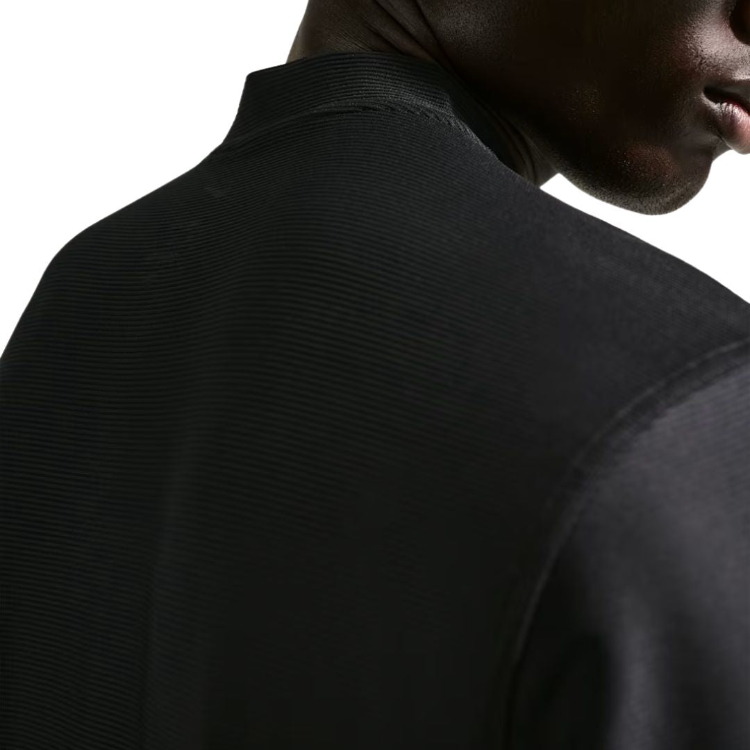 Nike Velocity Dri-FIT Blade Golf Polo Shirt - Black