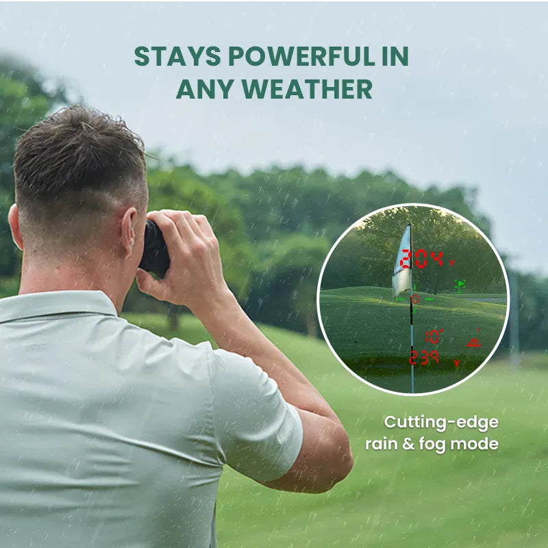 Mileseey Golf PF1 PRO Rangefinder