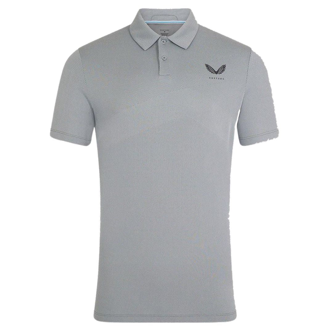 Castore Engineered Knit Golf Polo Shirt