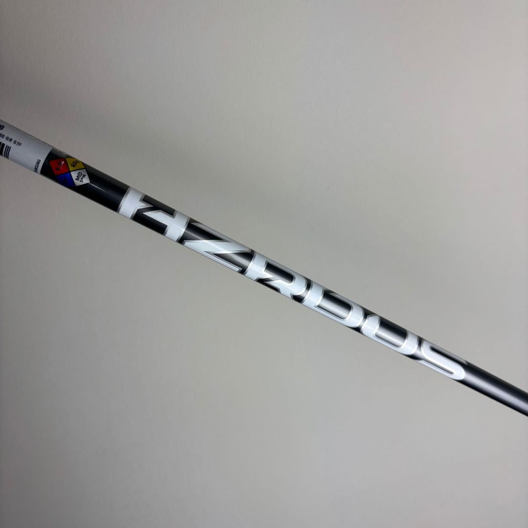 Callaway Ai-Smoke Max Driver 10.5° - HZRDUS White 60g Stiff - Callaway Tour Velvet Grip