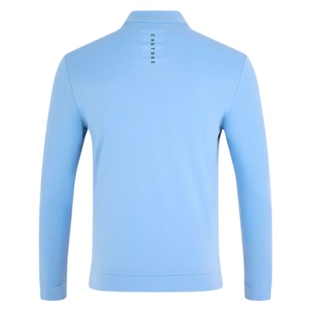 Castore Club Classic 1/4 Zip Golf Pullover