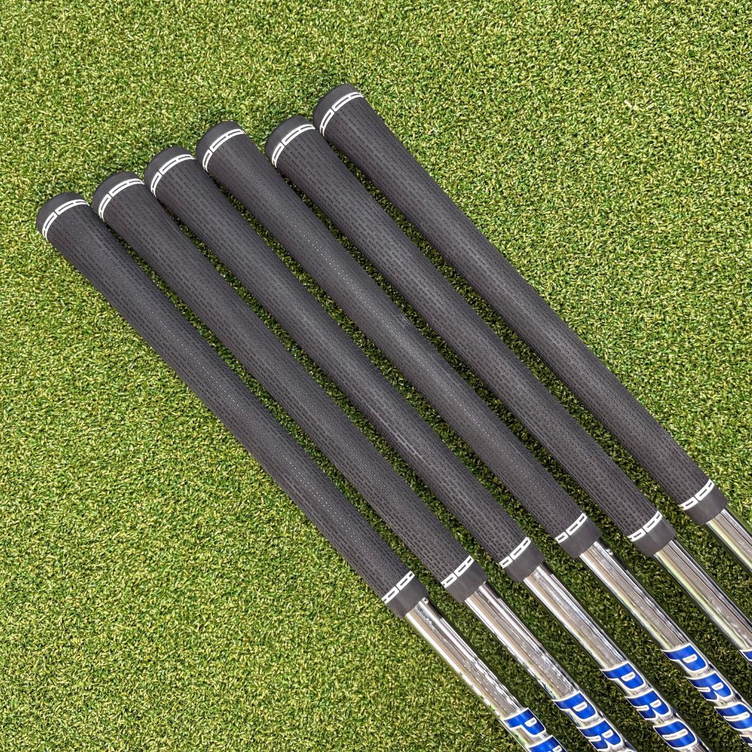 Titleist T150 5-PW - Project X LZ 120g 6.0 (Stiff) - Tour Velvet Standard