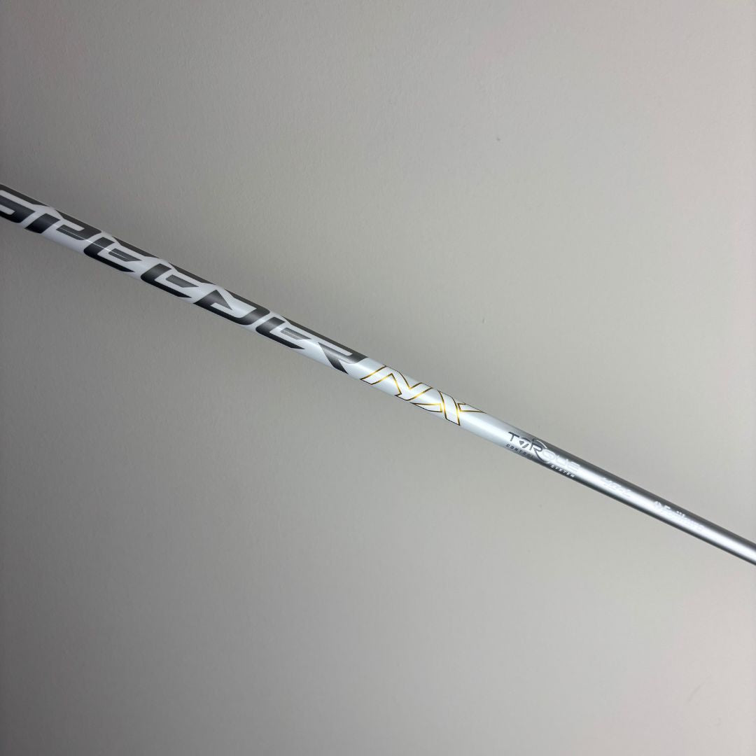 Taylormade Qi10 Max 5 Hybrid - 27 Degree - Sppeder NX 40g Ladies Flex - Superstroke Grip