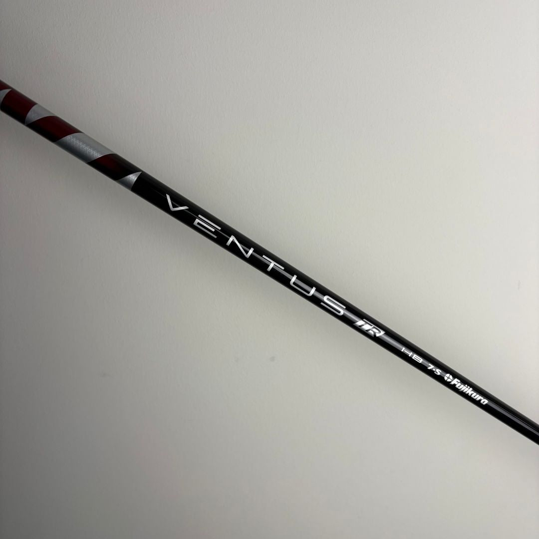 Taylormade Stealth 2 3 Hybrid 19° - Ventus Blue TR 70g Stiff - Lamkin Crossline - LEFT HANDED