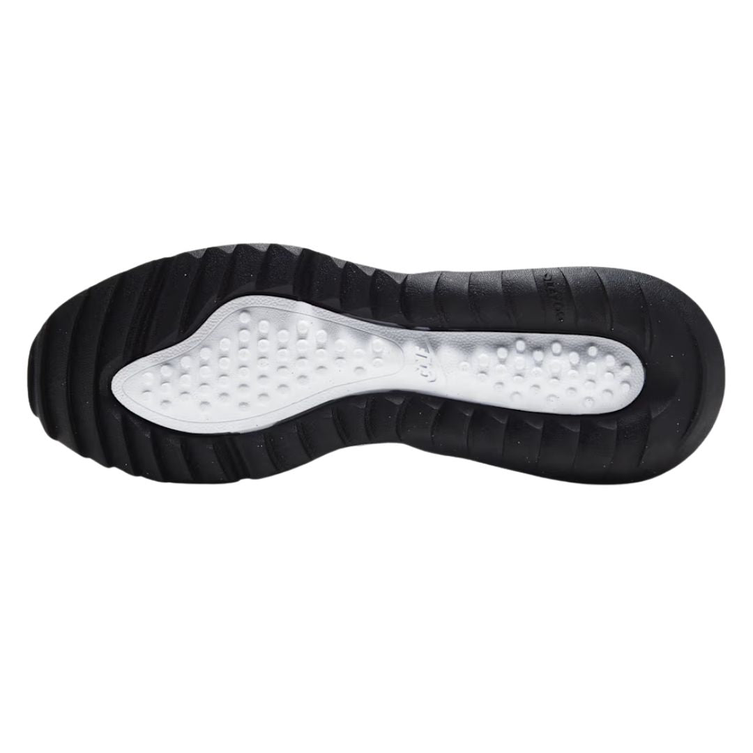 Nike Air Max 270 G Golf Shoe - White, Pure Platinum & Black