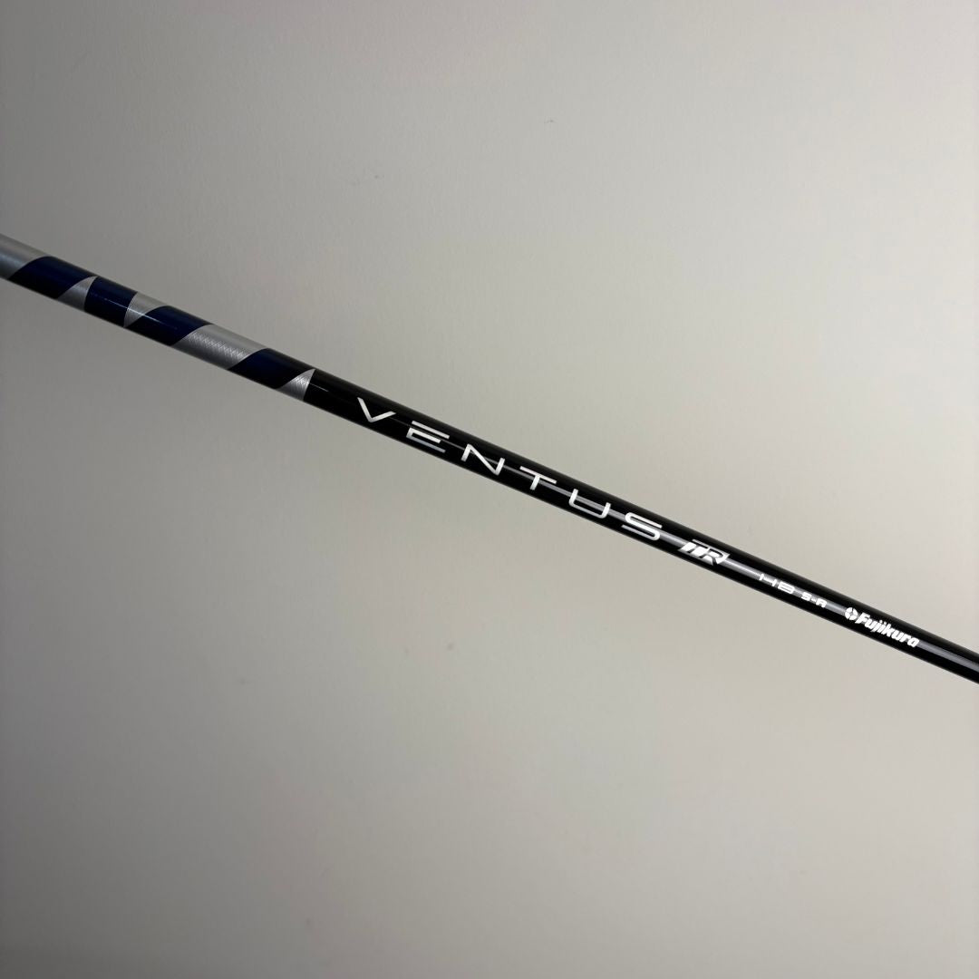 TaylorMade Qi10 19° 3 Hybrid - Ventus TR Blue 50g A-Flex - Lamkin Crossline