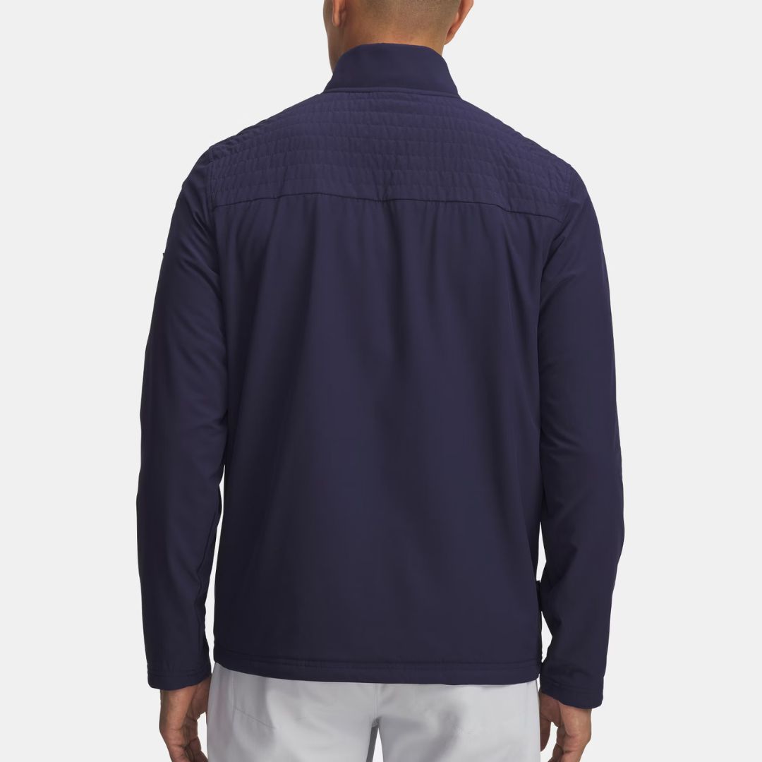 Under Armour Drive Pro Full Zip Jacket - Midnight Navy