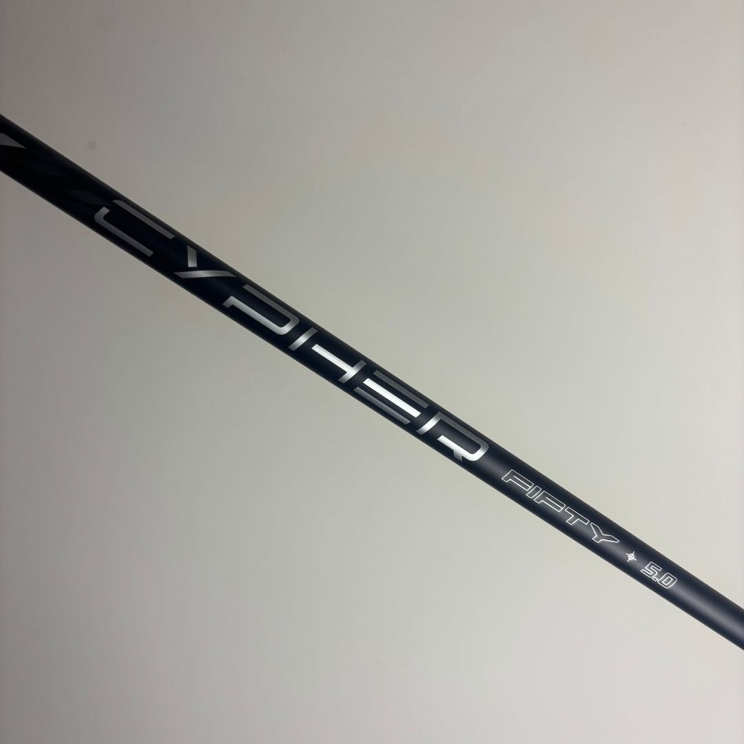 Callaway Paradym Ai-Smoke 4 Hybird - 21 Degrees- Project X Cypher 50g (5.0) A-Flex - Standard Grip