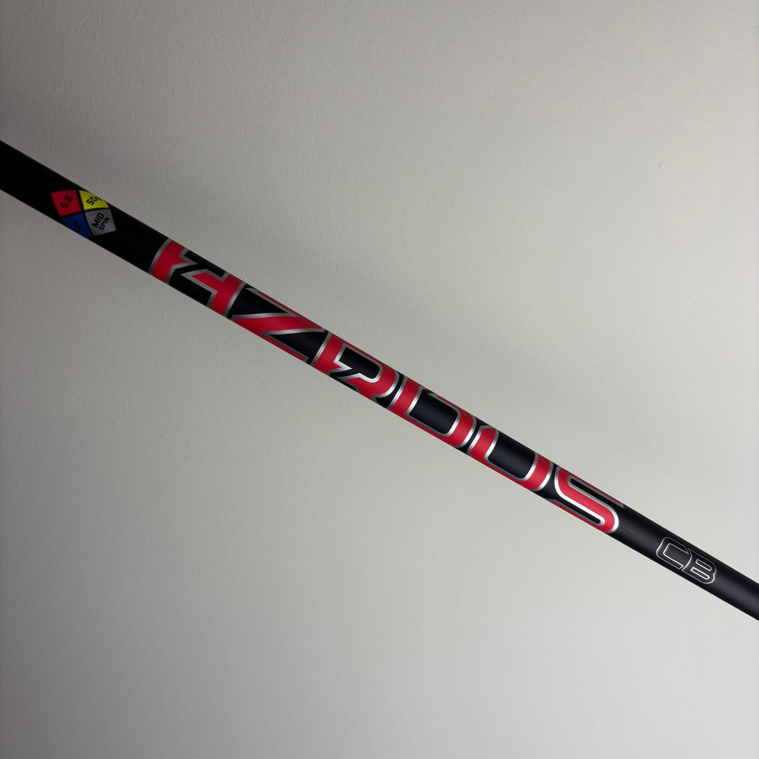 Cobra Darkspeed Max 10.5° Driver - HZRDUS Red CB 50g Regular - Lamkin Crossline Grip