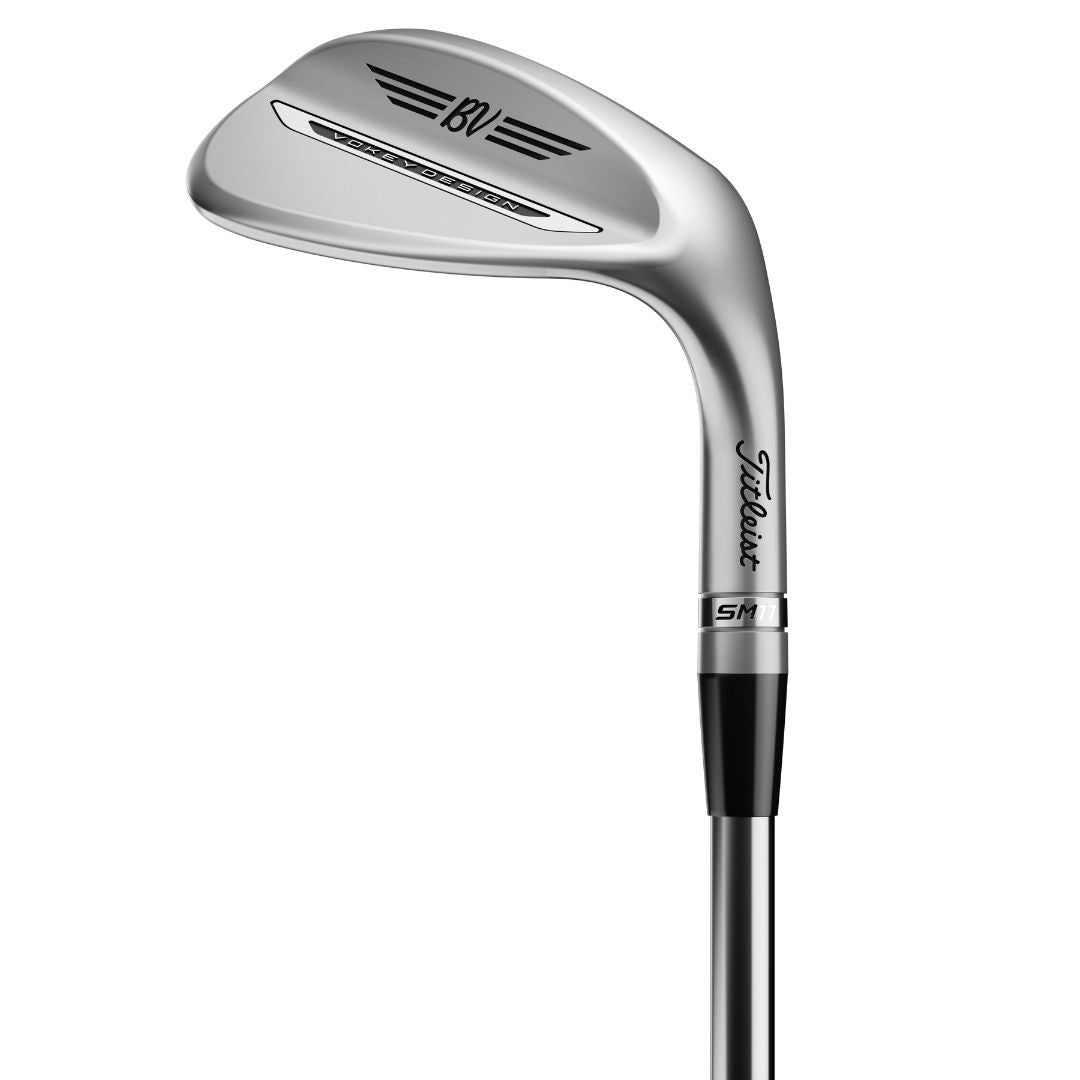 Titleist Vokey SM11 Tour Chrome Golf Wedge - Custom Fit