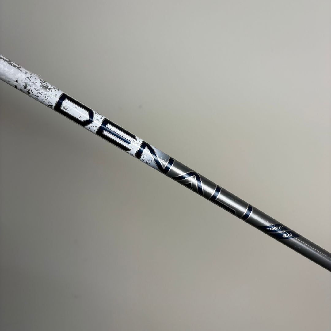 Callaway Elyte 3 Hybrid 19° - Denali Blue 70g Stiff - CP2 Wrap Jumbo Grip