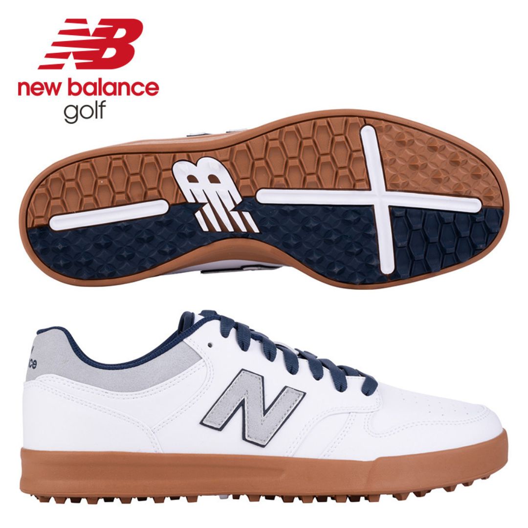 New Balance 480 Spikeless Golf Shoes