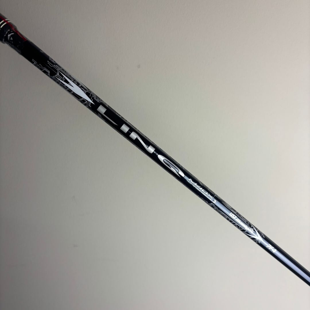 Cobra Darkspeed X 3 Wood - LINQ White 70 Stiff - Lamkin Crossline Grip - LEFT HANDED