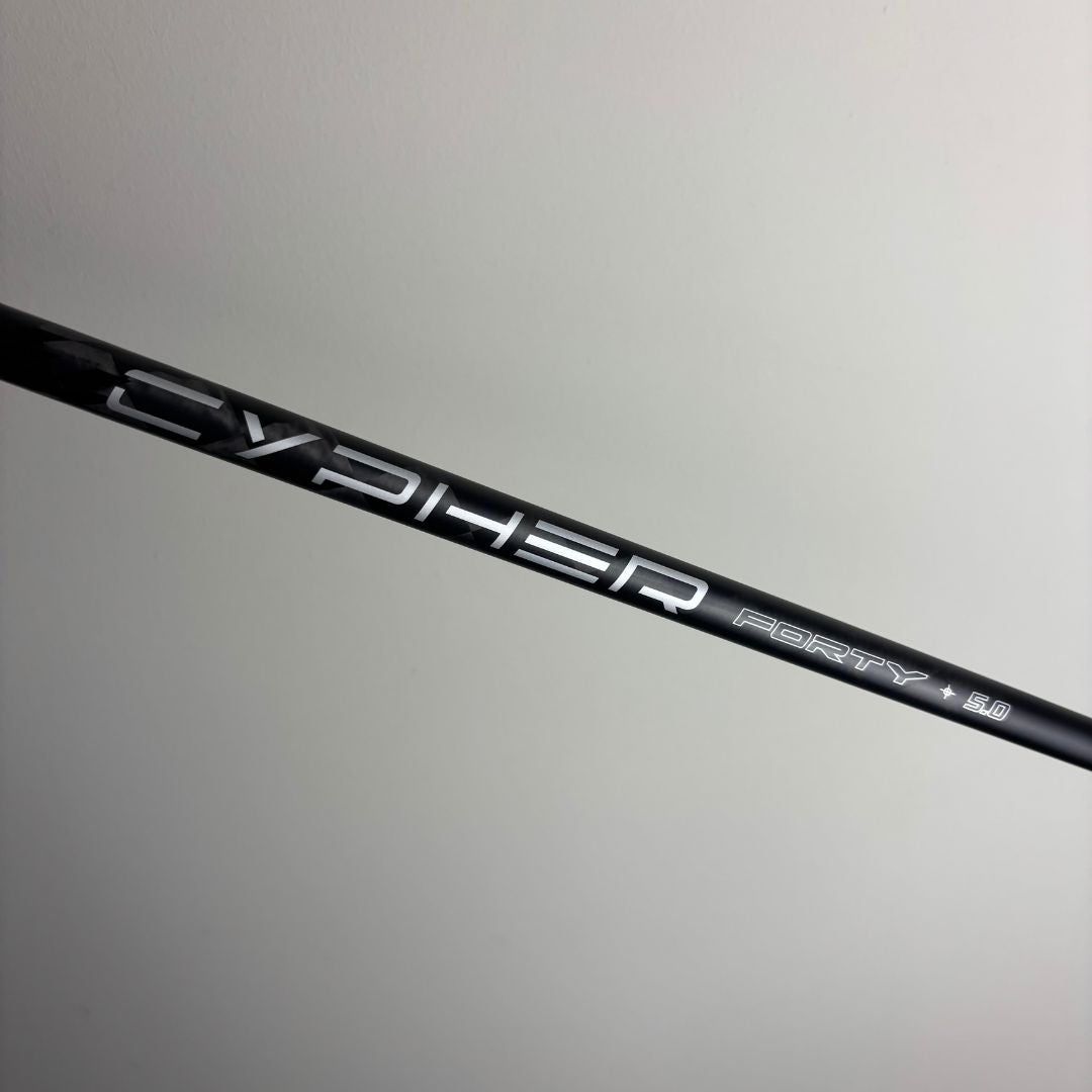 Callaway Ai-Smoke Max D Driver 12° - Project X Cypher 40g Regular - Callaway Tour Velvet Grip