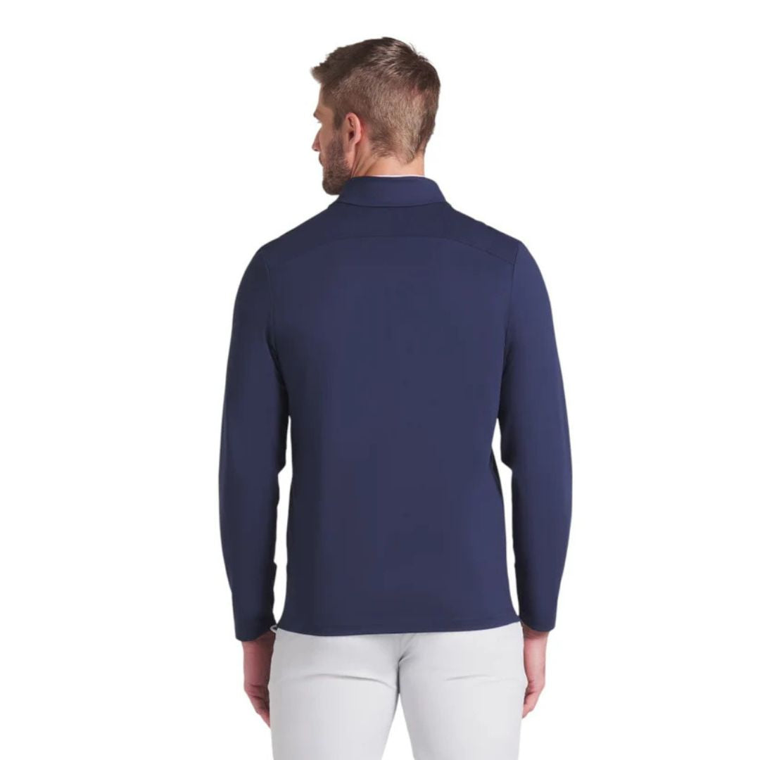 Puma Cloudspun 1/4 Zip Golf Pullover