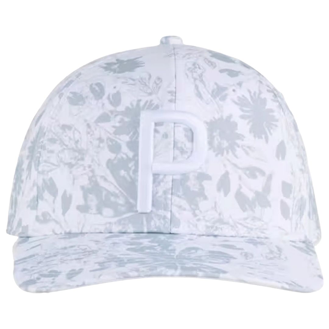 Puma Roses Tech Golf Cap