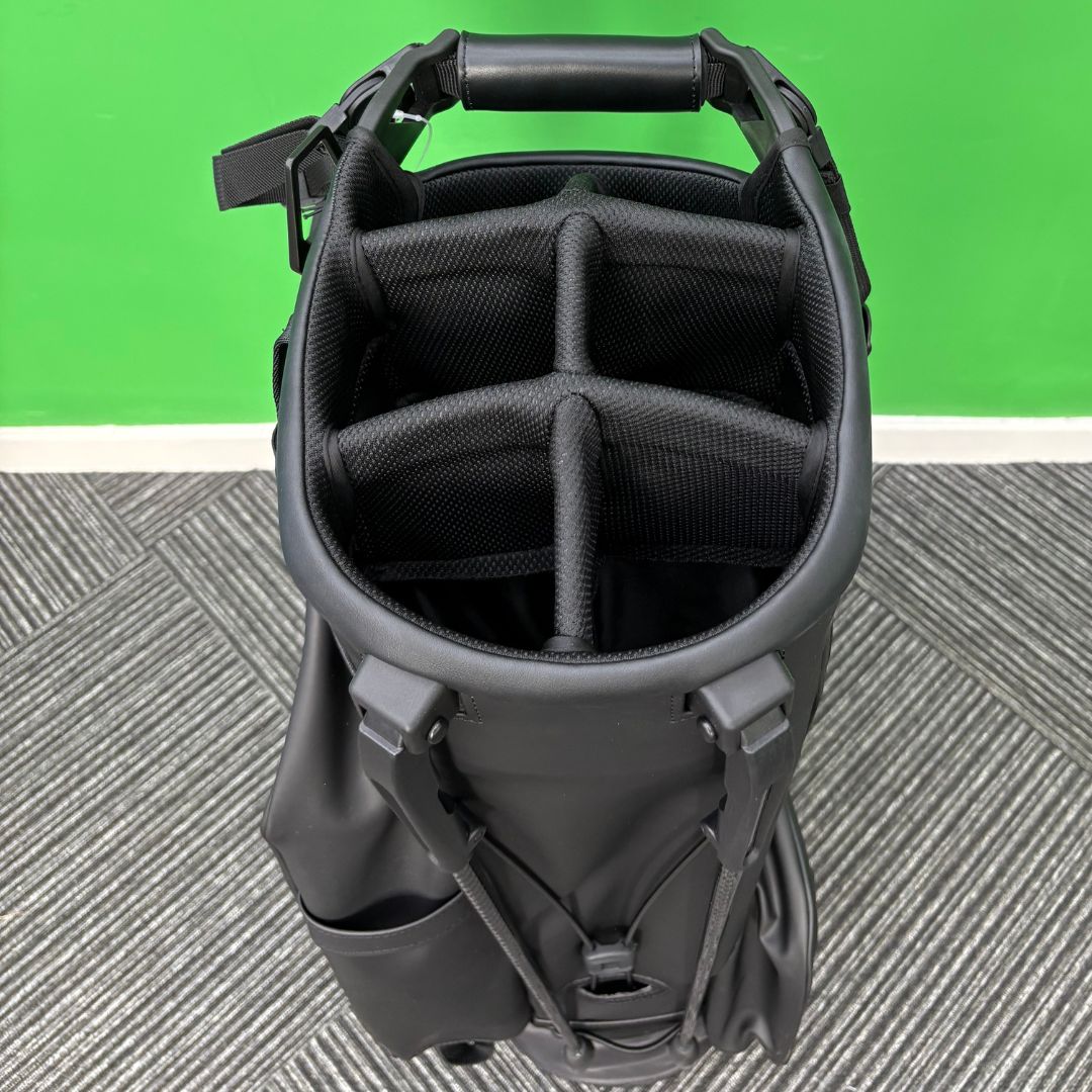 Vessel Players Stand Bag - Black