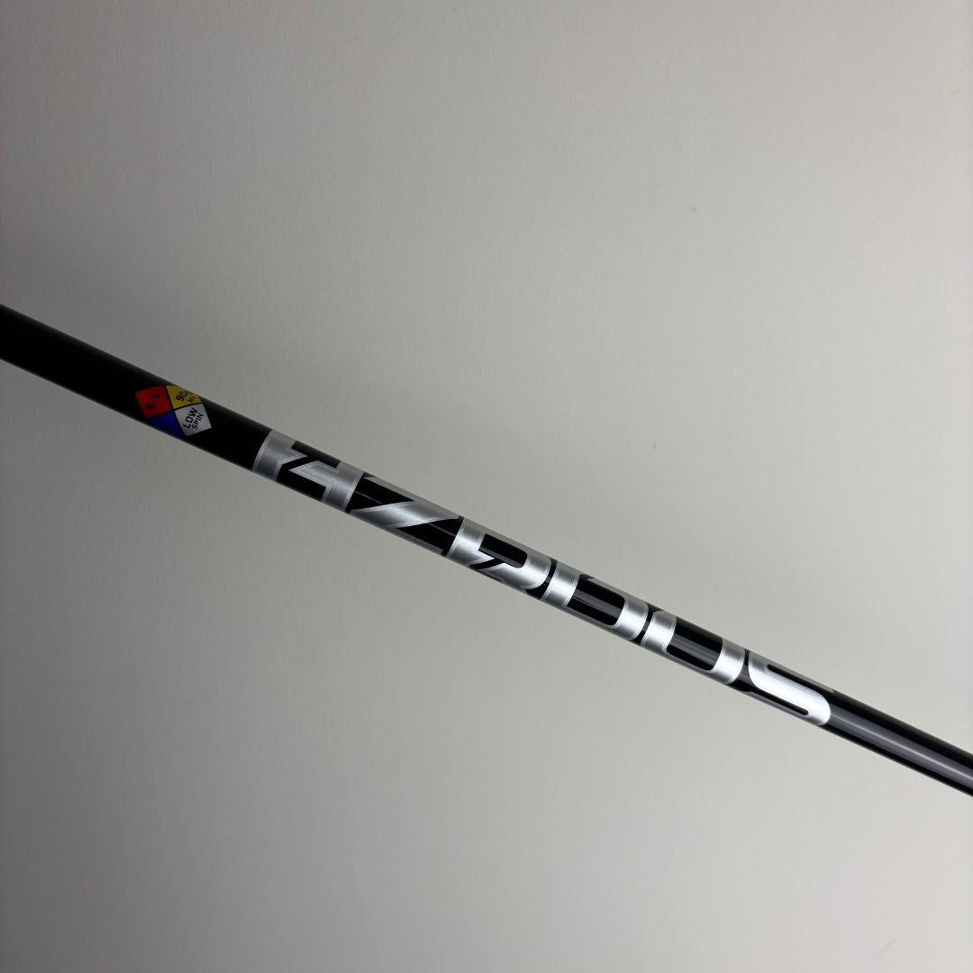 TaylorMade Qi10 4 Hybrid - 22 Degree - HZRDUS Black 90g 6.5 (Extra Stiff) - Tour Velvet - LEFT HANDED