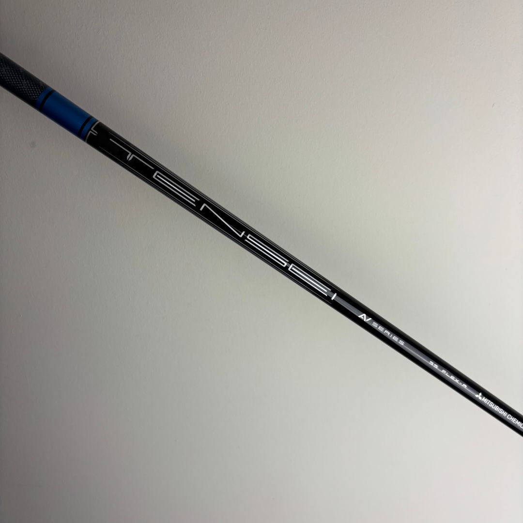 Cleveland Launcher XL2 9-12° - Tensei AV Blue 55g Regular - Lamkin Crossline Grip