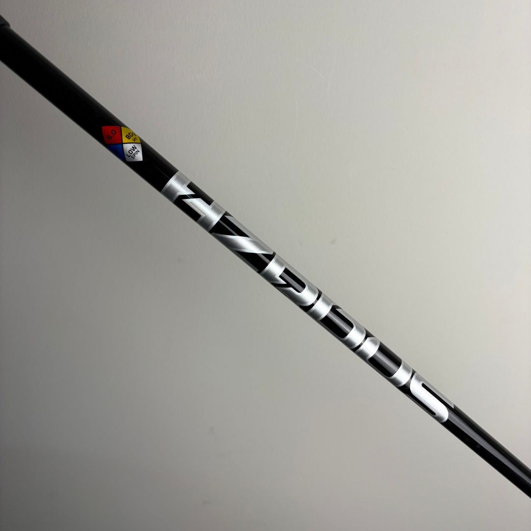 Taylormade Qi10 Tour 3 Hybrid 19.5° - HZRDUS Black 80g 6.0 (Stiff) - Tour Velvet BCT Cord - LEFT HANDED