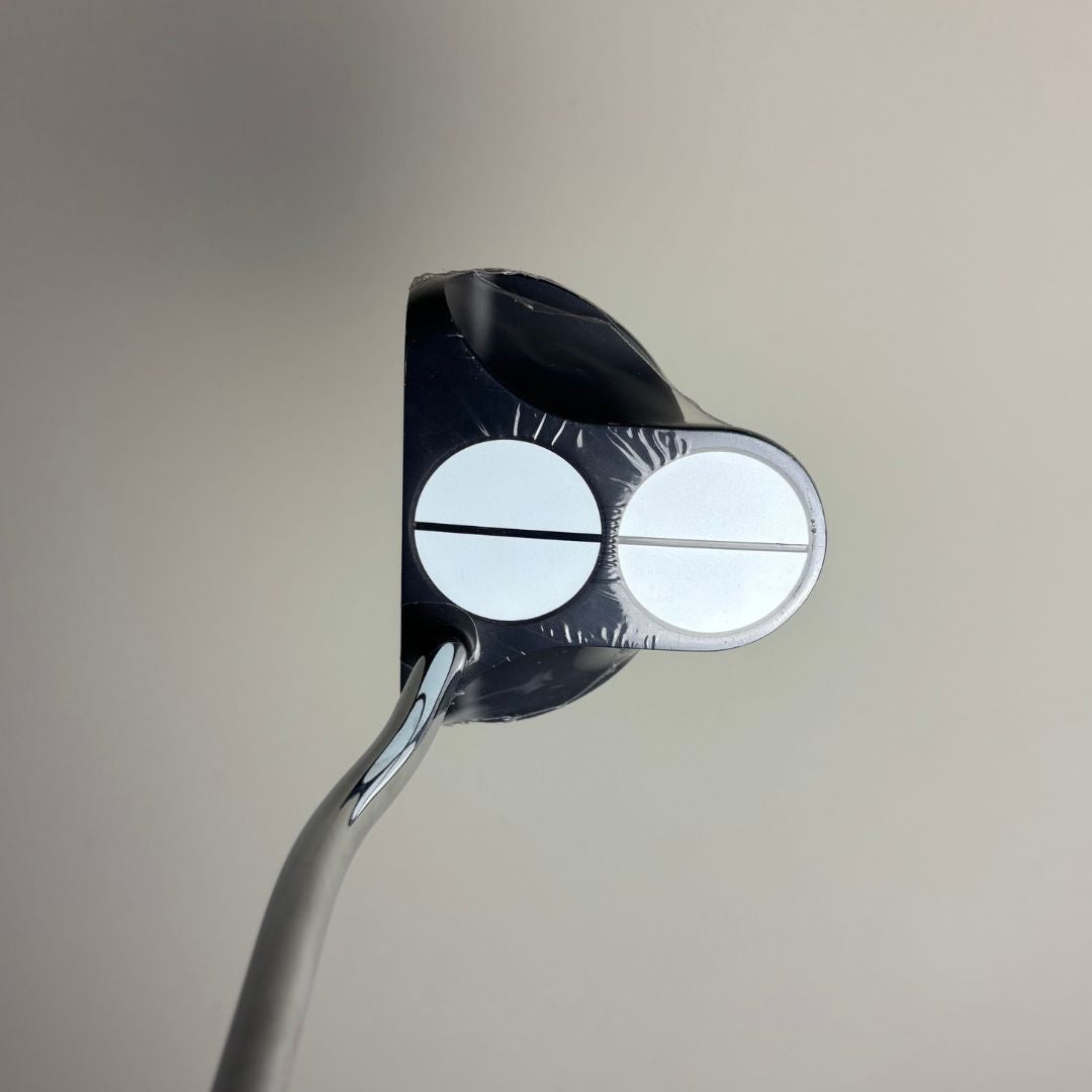 Odyssey Ai-One 2-Ball Double Bend - 35" - Odyseey Pistol Grip