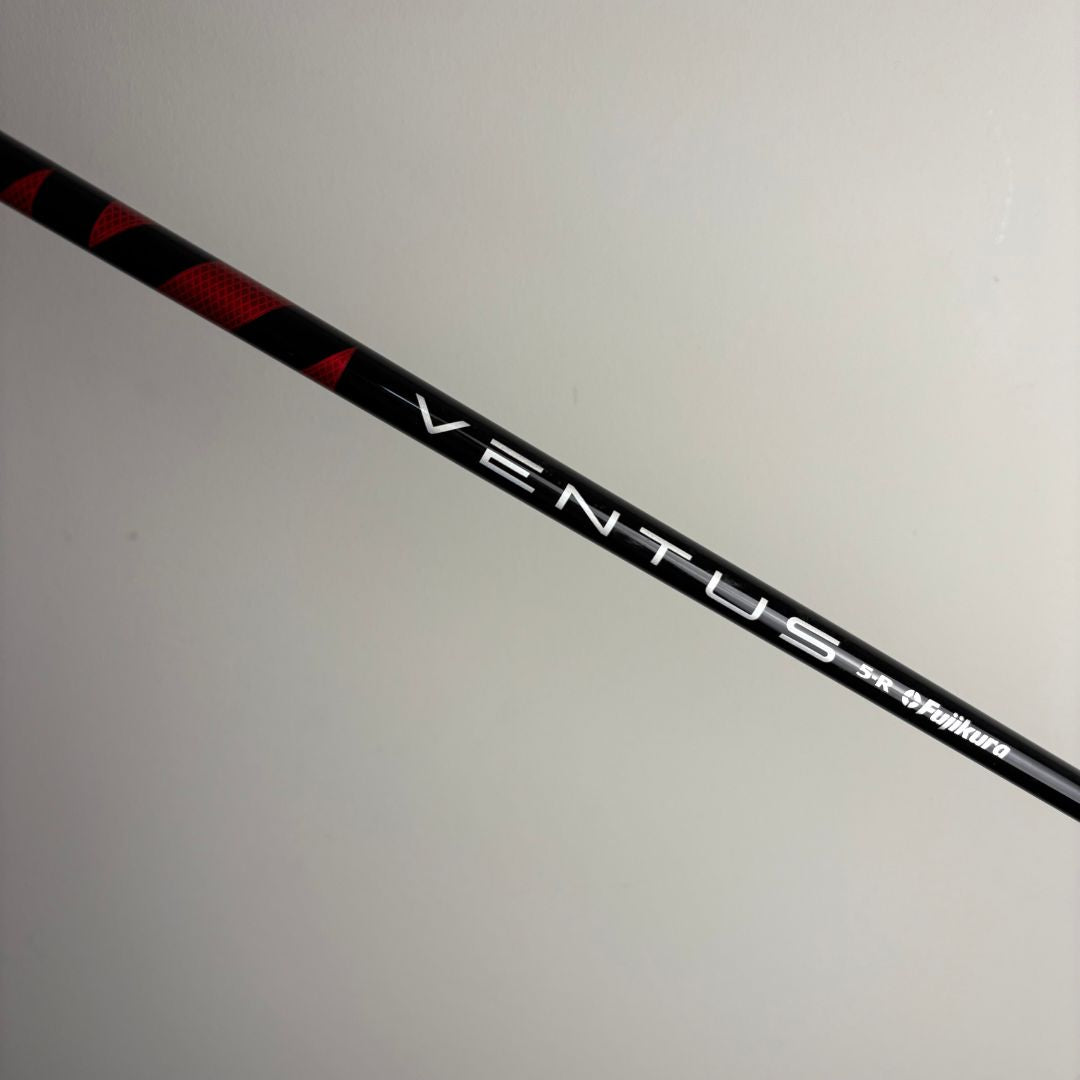 TaylorMade Stealth 10.5° Driver - Ventus Red TR 50g Regular - Lamkin Crossline - LEFT HANDED