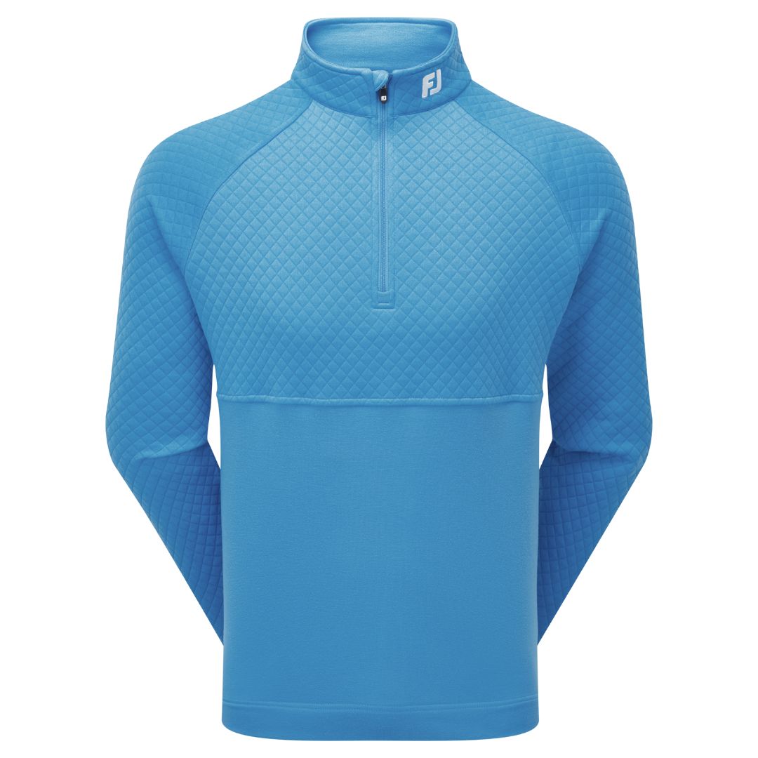 FootJoy Jacquard Thermal Cout Pullover