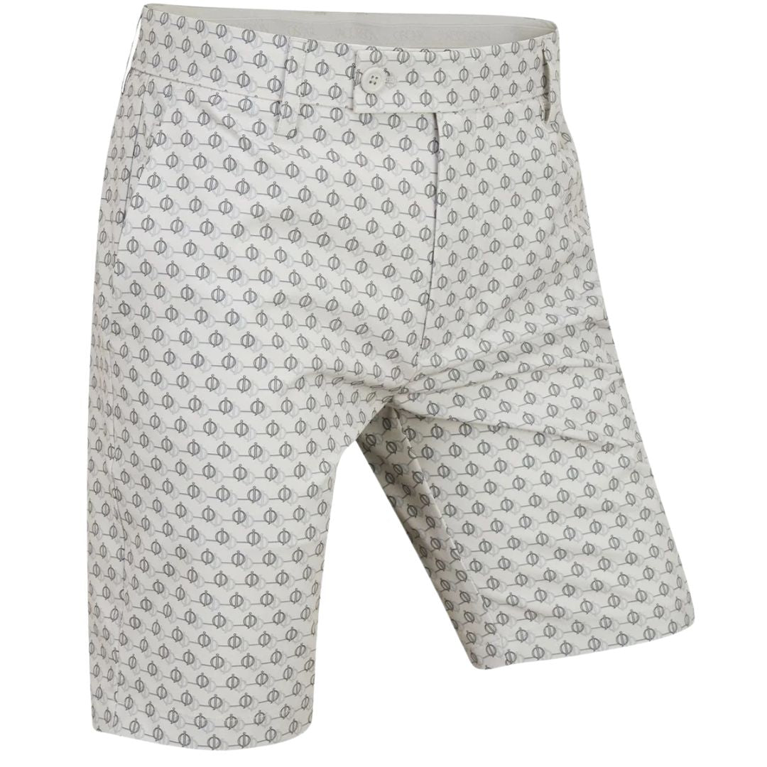 Oscar Jacobson Dunbar Golf Shorts