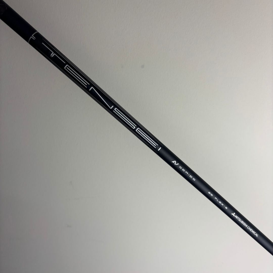 Callaway Paradym Ai-Smoke Max D 3 Wood - Tensei Blue 65g Stiff - Tour velvet Grip