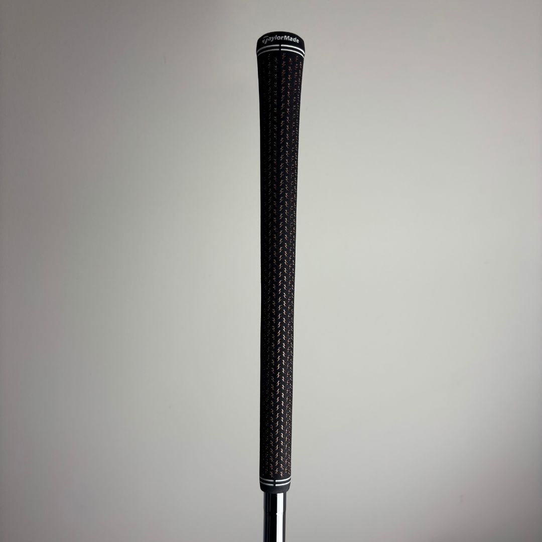 TaylorMade Hi-Toe 4 52°/09 ATS - Dynamic Gold Tour Issue 115g Wedge Flex - Lamkin Crossline