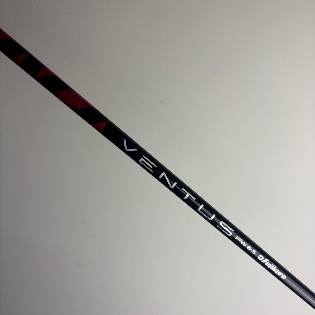 TaylorMade Stealth 3 Wood - Ventus Red 60g Stiff - Lamkin Crossline Grip