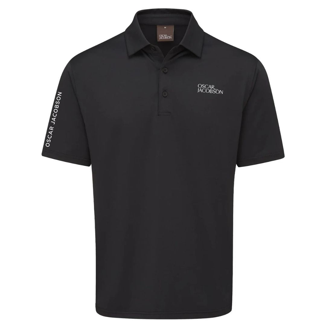 Oscar Jacobson Bullock Tour Golf Polo Shirt