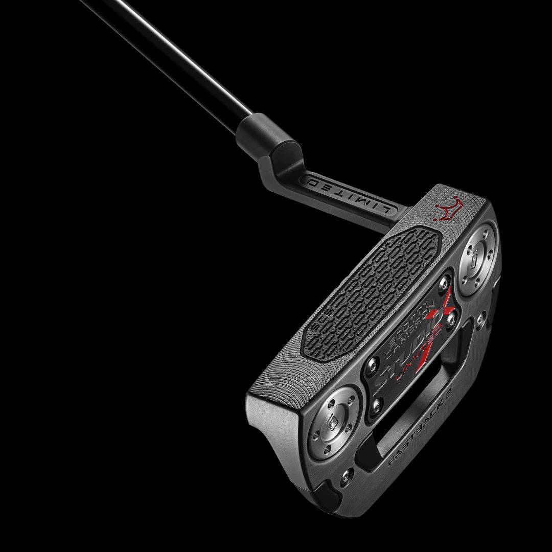 Scotty Cameron Limited Edition Studio Xperimental Fastback 2 Putter