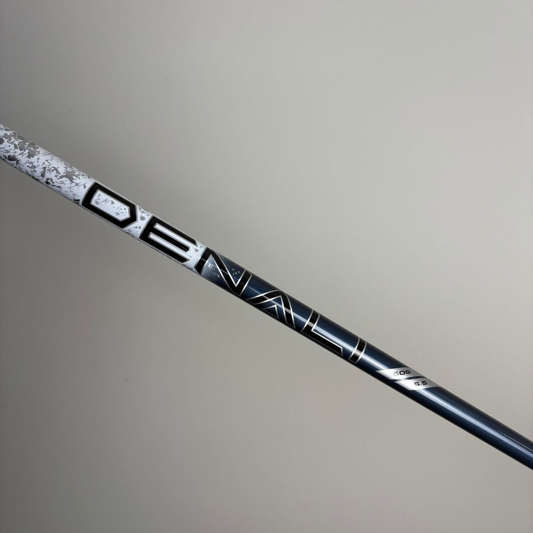 Cobra Ds-Adapt X 10.5° Driver - Denali Blue 60g Regular - Lamkin Crossline