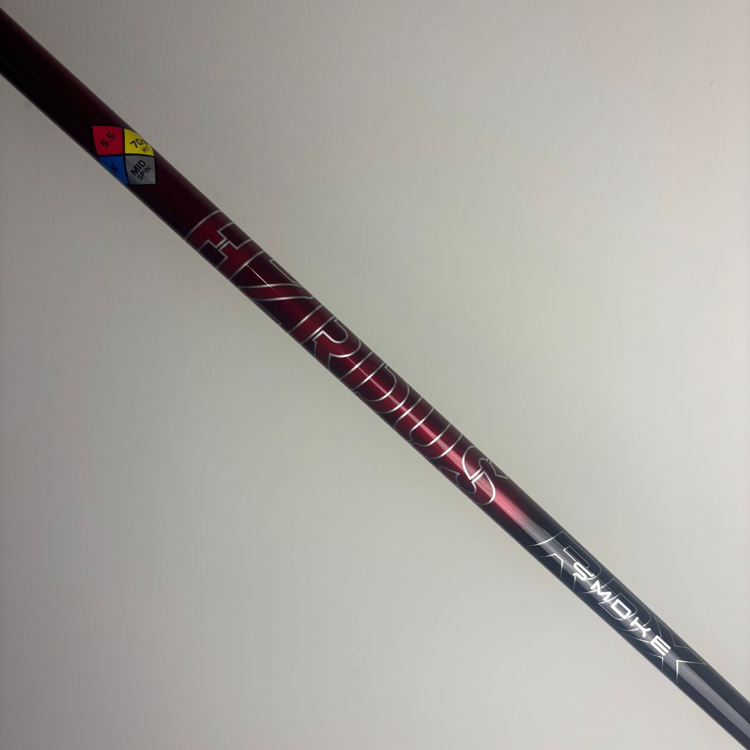Srixon ZX MK2 4 Hybrid - 21 Degree - HZRDUS Red 70g Regular - Tour Velvet Grip - LEFT HANDED