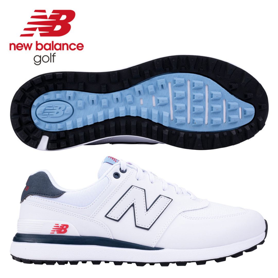 New Balance 574 Greens V2 Golf Shoes