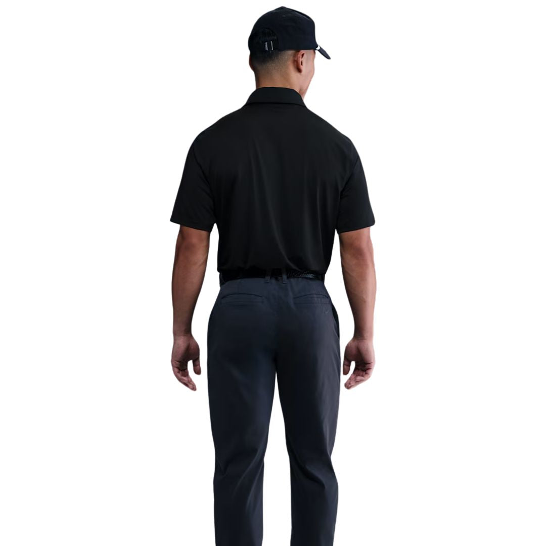 Nike Velocity Dri-FIT Golf Polo Shirt - Black