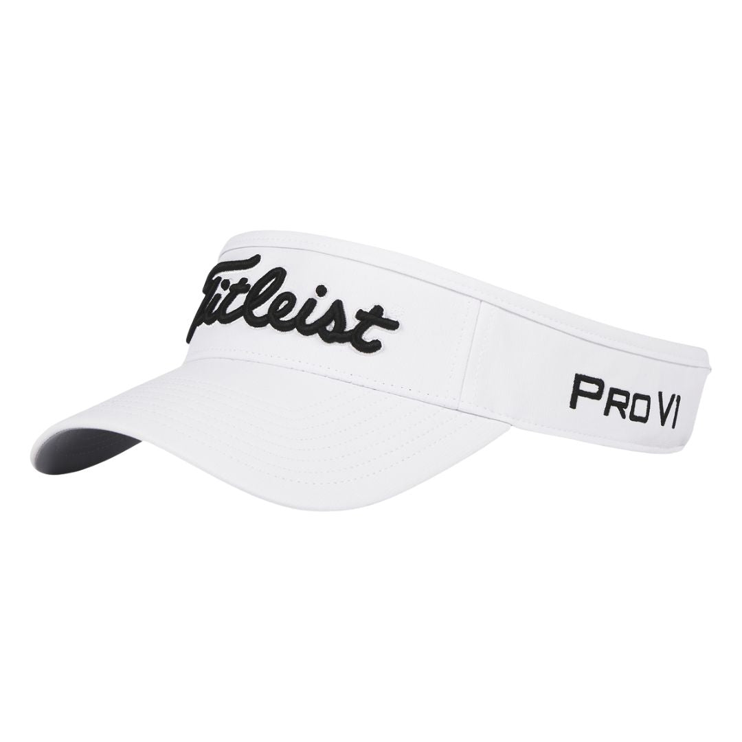 Titleist Tour Performance Golf Visor