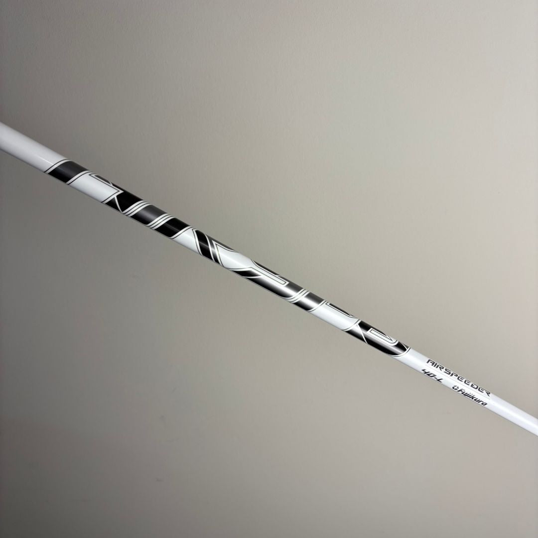 TaylorMade Qi35 Max Lite 27° 5 Hybrid - Speeder 40g Ladies - Ladies Lamkin Grip