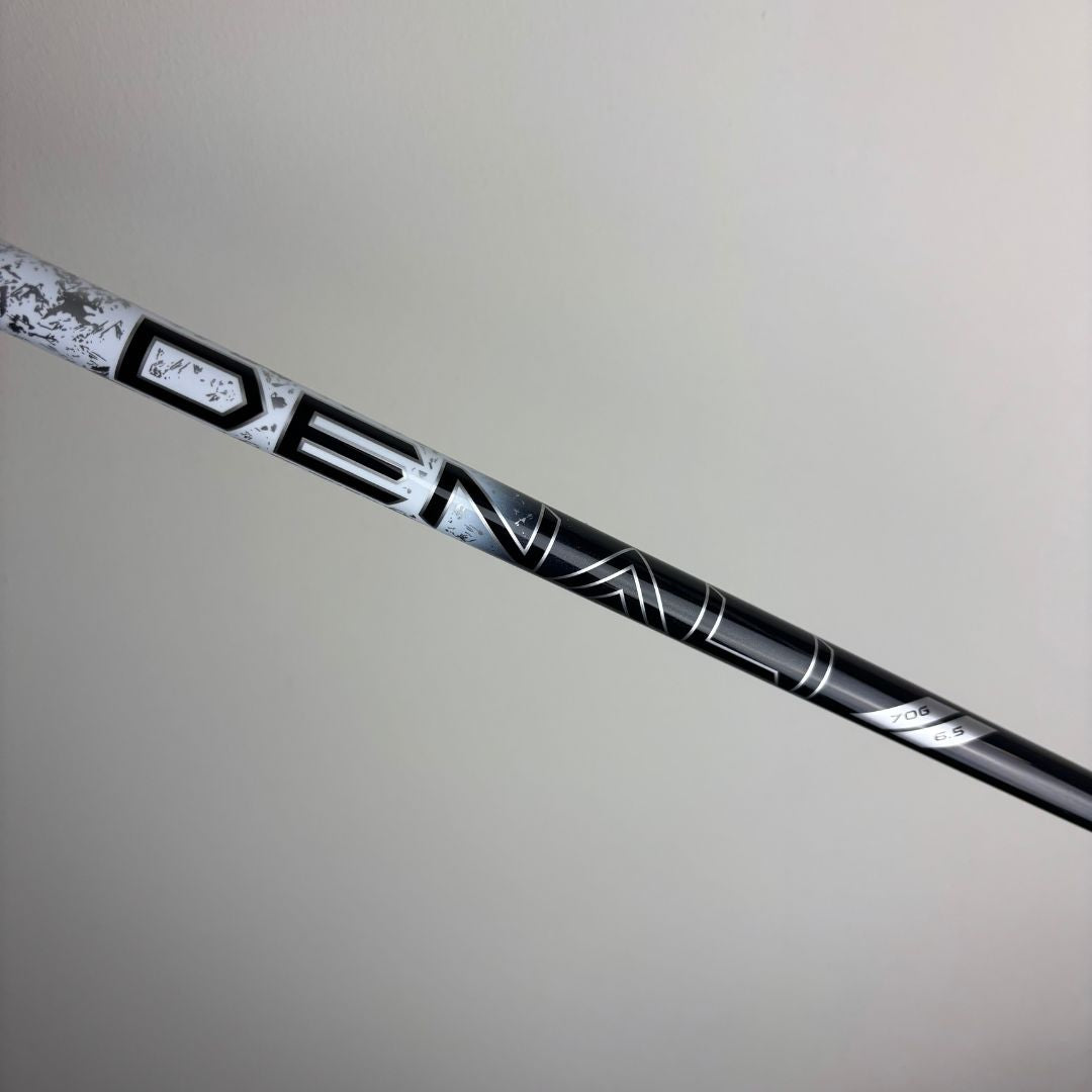 Callaway Ai-Smoke Triple Diamond Driver 9° - Denali Charcoal 70g X-Stiff - Callaway Tour Velvet Grip