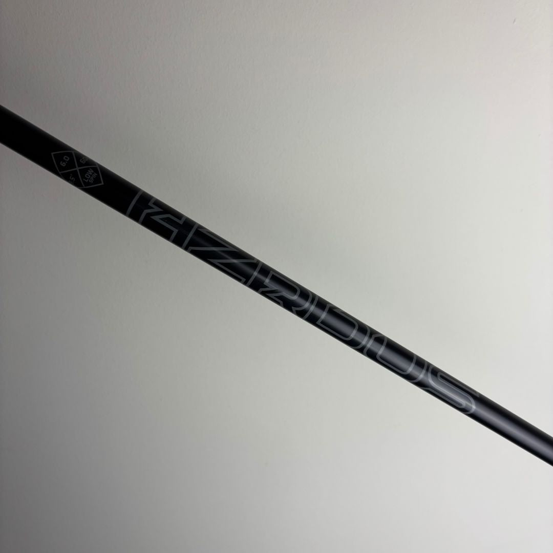 Cobra Darkspeed X 10.5° Driver - HZRDUS Black 60g Stiff - Lamkin Crossline Grip