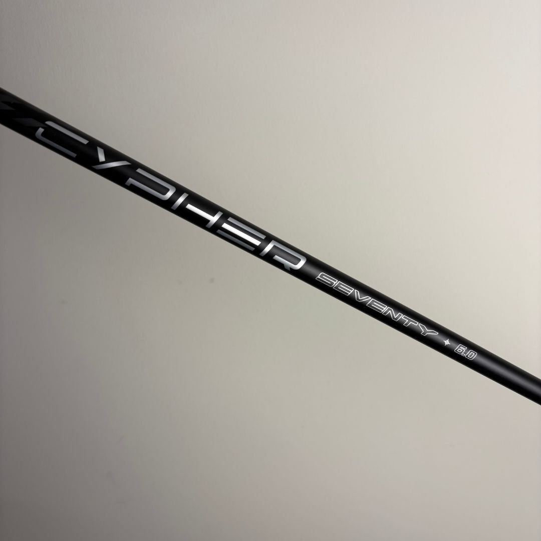 Callaway Paradym Ai-Smoke 19° 3 Hybrid - Cypher 70g Stiff - Lamkin Crossline