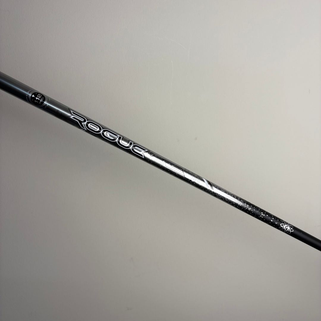 TaylorMade Qi35 LS 9° Driver - Aldila Rogue Silver MSI110 70g Stiff - Z-Grip