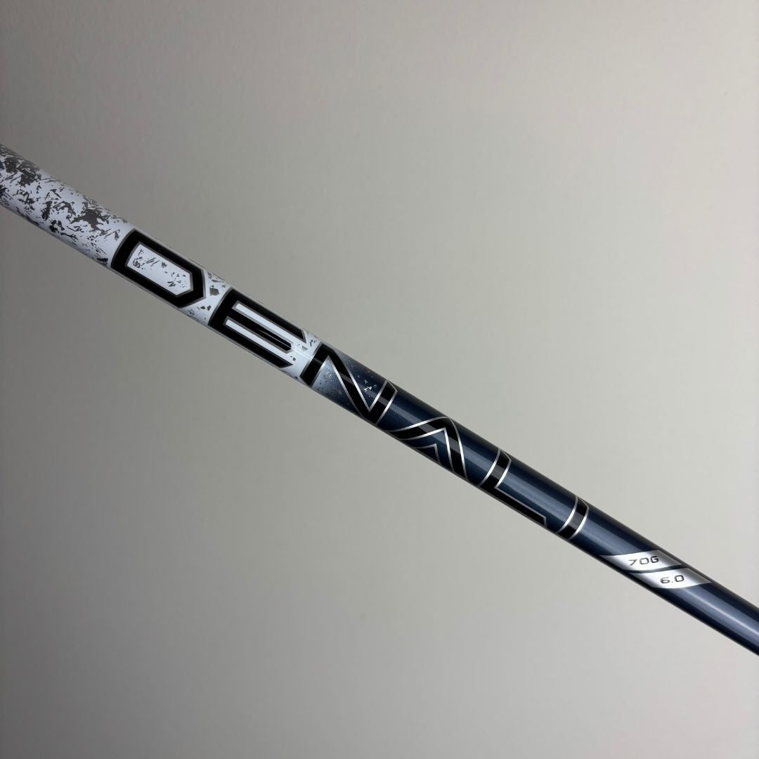 Callaway Elyte Driver 9° - Denali Blue 70g Stiff - Tour Velvet Midsize Grip