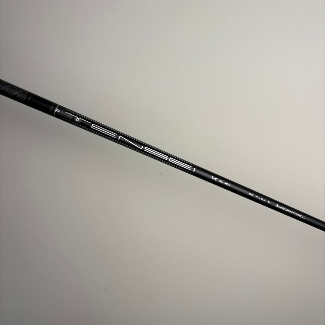Callaway Elyte Triple Diamond 9° Driver - Tensei 1k Black 65g Stiff - Standard Grip